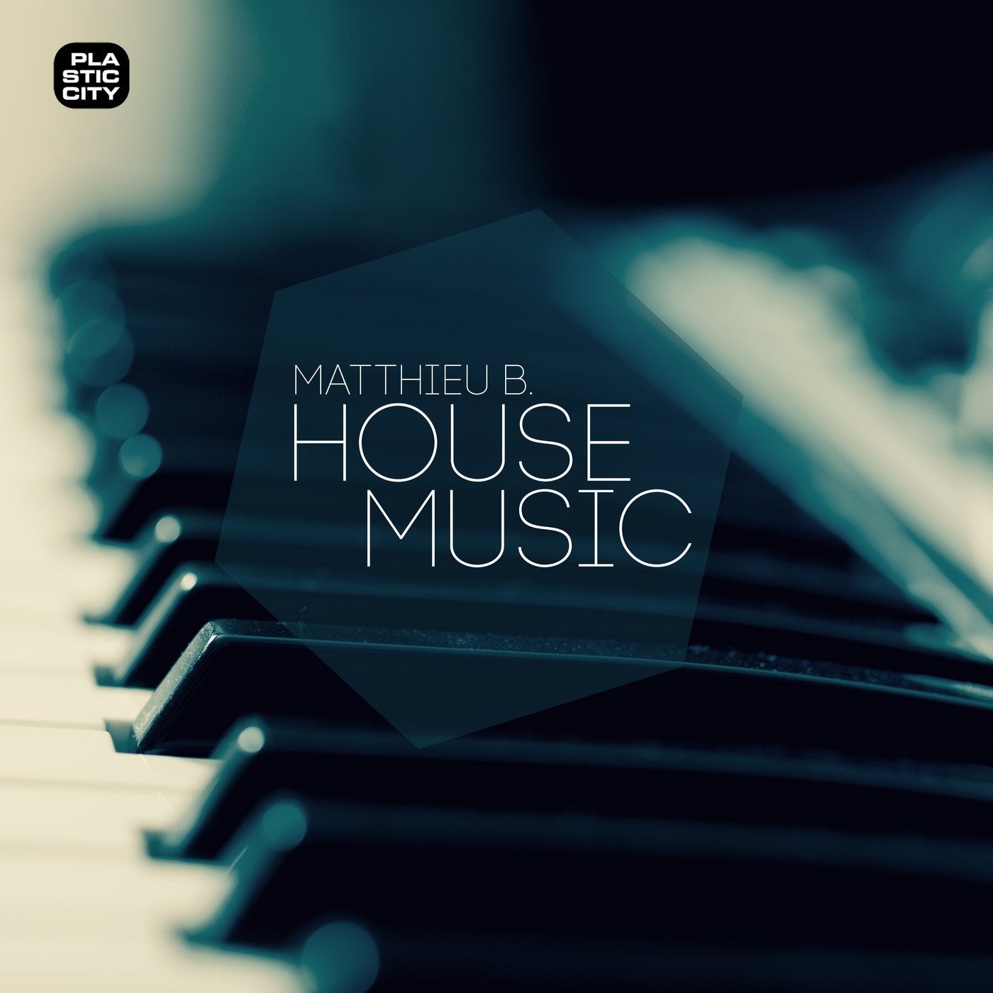 Matthieu B. - House Music [PLAY1868]